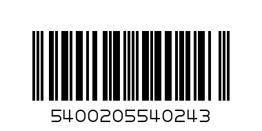 ТРЮФЕЛ - Баркод: 5400205540243