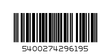 НАМОРДНИК НАЙЛОН 5 502505 - Баркод: 5400274296195