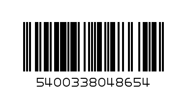 Накрайници к-т KREATOR KRT061440 HEX8 25mm 2бр. - Баркод: 5400338048654