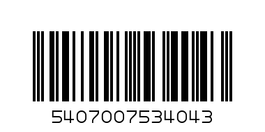 Dog Collar wool light blue  XS 25-38cm - Баркод: 5407007534043