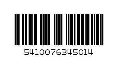 ВЕЛАТОН БОЯ ПЯНА 7/1 - Баркод: 5410076345014