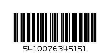 ВЕЛАТОН БОЯ ПЯНА 8/1 - Баркод: 5410076345151
