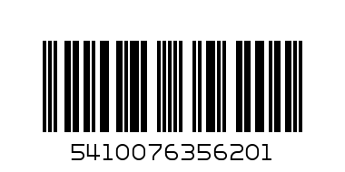Ленор 1.2л омекотител - Баркод: 5410076356201