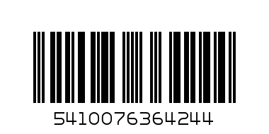 Хед енд Шоудърс ментол - Баркод: 5410076364244