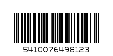 Ш-н Пантен - Баркод: 5410076498123