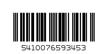 хед енд шолдърс шампоан 400мл apple fresh - Баркод: 5410076593453