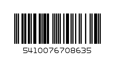фери гел бебе 24пр. 888мл. - Баркод: 5410076708635