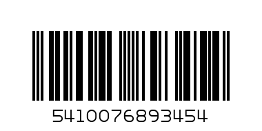 Бленд а Мед 3Д Уайт Лукс Глемър паста за зъби 75мл - Баркод: 5410076893454