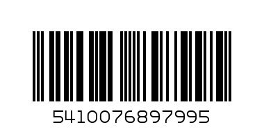 ПРАХ БОНУКС БЯЛО 4 КГ - Баркод: 5410076897995