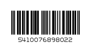 Бонукс 6кг - Баркод: 5410076898022