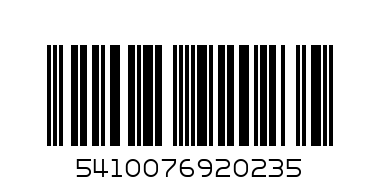 Бонукс-6 кг. - Баркод: 5410076920235