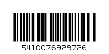 шампоан - Баркод: 5410076929726