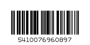 Орал Б 1 2 3 75мл. - Баркод: 5410076960897