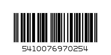 ХЕТ Ш-Н 0.400 + 0.200 2 В 1 *6* - Баркод: 5410076970254