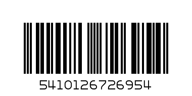 бискофф - Баркод: 5410126726954