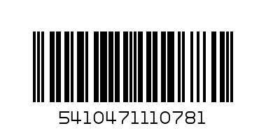 Б-ТИ ХРУПКАВИ МАСЛЕНИ 100ГР - Баркод: 5410471110781