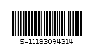 Ръчна пяна 700 мл - Баркод: 5411183094314