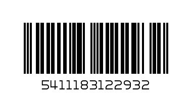 Пяна АНГРО 750мл - Баркод: 5411183122932