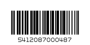 MODERNA SMART SNACKER JUMBO LEMON YELLOW 3L 28.8LX19.3WX26.4H CM - ДИСПЕНСЪР ЗА ХРАНА - Баркод: 5412087000487