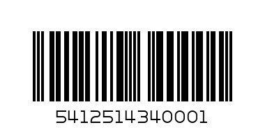 Чипс Тортила 0,200 4 вида - Баркод: 5412514340001