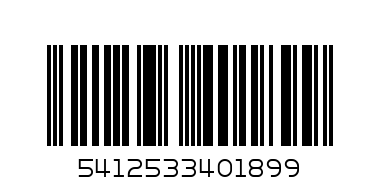Ековер течен перилен препарат 1л./28пр. - Баркод: 5412533401899