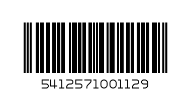 13x1300/6482/ Gates ремък - Баркод: 5412571001129