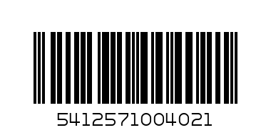 6385 ремък GATES - Баркод: 5412571004021