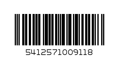 Ремък AVX13 x 2700 - Баркод: 5412571009118