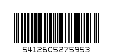 Диам диск ф125х22.23х10мм  SADU - Баркод: 5412605275953