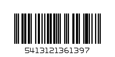 Б-НИ ДЕЛИШЪС 195ГР. - Баркод: 5413121361397