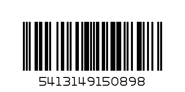 Бонукс Аква 600гр - Баркод: 5413149150898