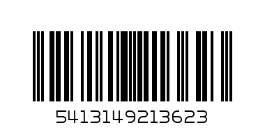 ленор 3л. бял - Баркод: 5413149213623