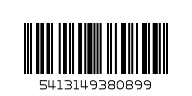 АРИЕЛ 9,500 кг + 25 % гратис - Баркод: 5413149380899