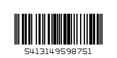 виакал оцет 750 мл. - Баркод: 5413149598751