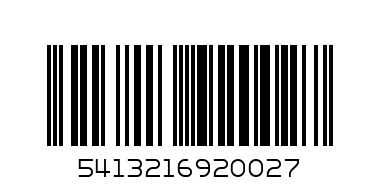 ШБ РЪКОВИНИ 500 ГР. - Баркод: 5413216920027