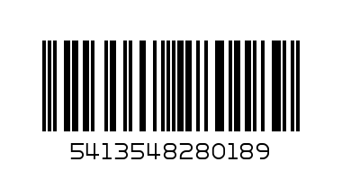 КИНДЕР ШОКОБОНС - Баркод: 5413548280189