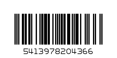ТАМПОН НОСАЧ - Баркод: 5413978204366