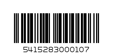 Нобел соленки - Баркод: 5415283000107