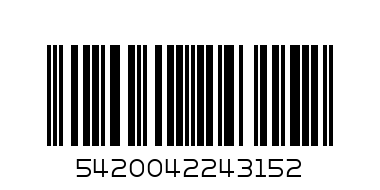 КНИЖКИ С ШАБЛОНИ - Баркод: 5420042243152