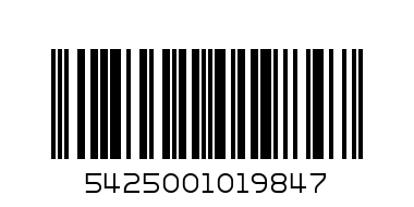 БЛИЗАЛКИ МЕЧЕ СЪРЦЕ 25 ГР - Баркод: 5425001019847