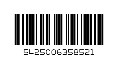 трюфели крънчис портокал - Баркод: 5425006358521