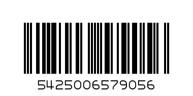 К-т 8 части плюш бял - Баркод: 5425006579056