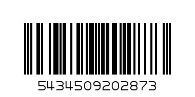 шапка козирка - Баркод: 5434509202873
