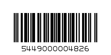 Sprite, PET 1.5 л. - Баркод: 5449000004826