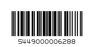 СПРАЙТ КЕН 0,330МЛ - Баркод: 5449000006288