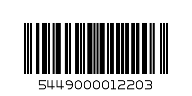 СПРАЙТ 1.5Л - Баркод: 5449000012203