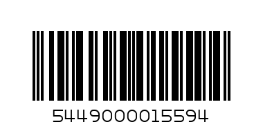 фанта екзотик 1.5 - Баркод: 5449000015594