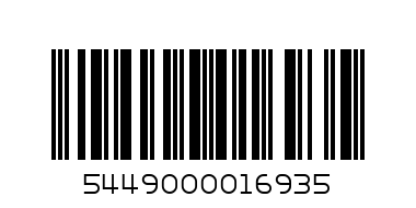 капи темпо яб.кр. 1.5л. - Баркод: 5449000016935