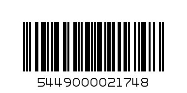 ПРОМО КОКА КОЛА ЗИРО  КЕН - Баркод: 5449000021748