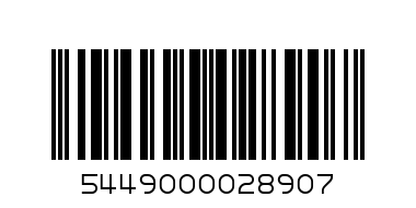 СПРАЙТ 1.25 - Баркод: 5449000028907